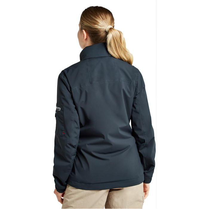 2022 Dubarry Womens Corfu Jacket 4040 - Graphite